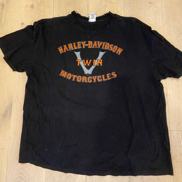 Harley-Davidson vintage tee